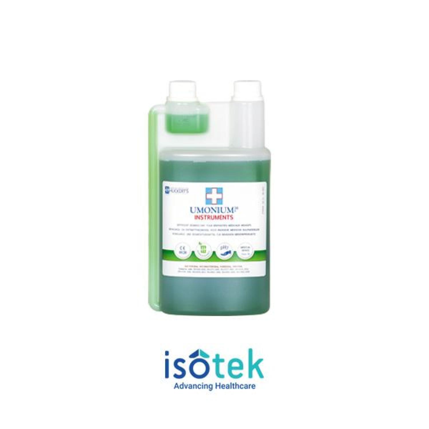 UMONIUM38 INSTRUMENTS Disinfektan Alat Kesehatan - 1 l