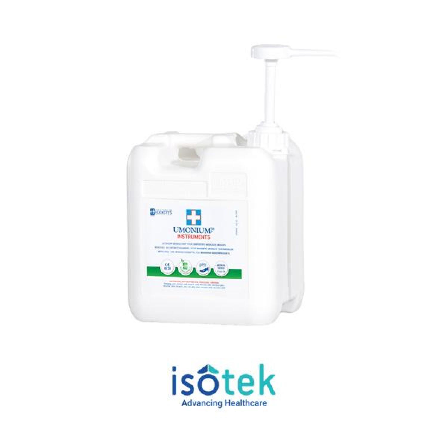 UMONIUM38 INSTRUMENTS Disinfektan Alat Kesehatan - 5 L