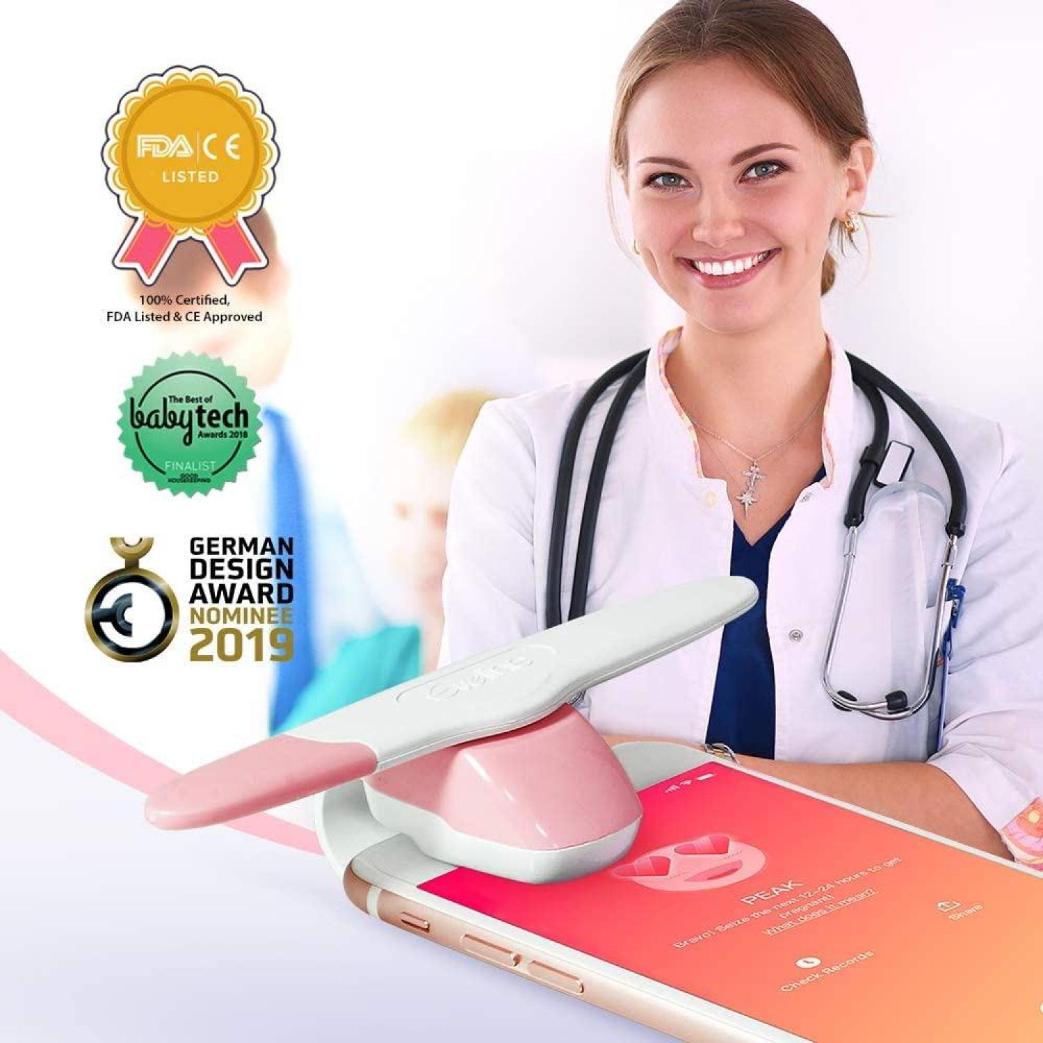 Eveline Ovulation Test Pack Kit (PN.1803)