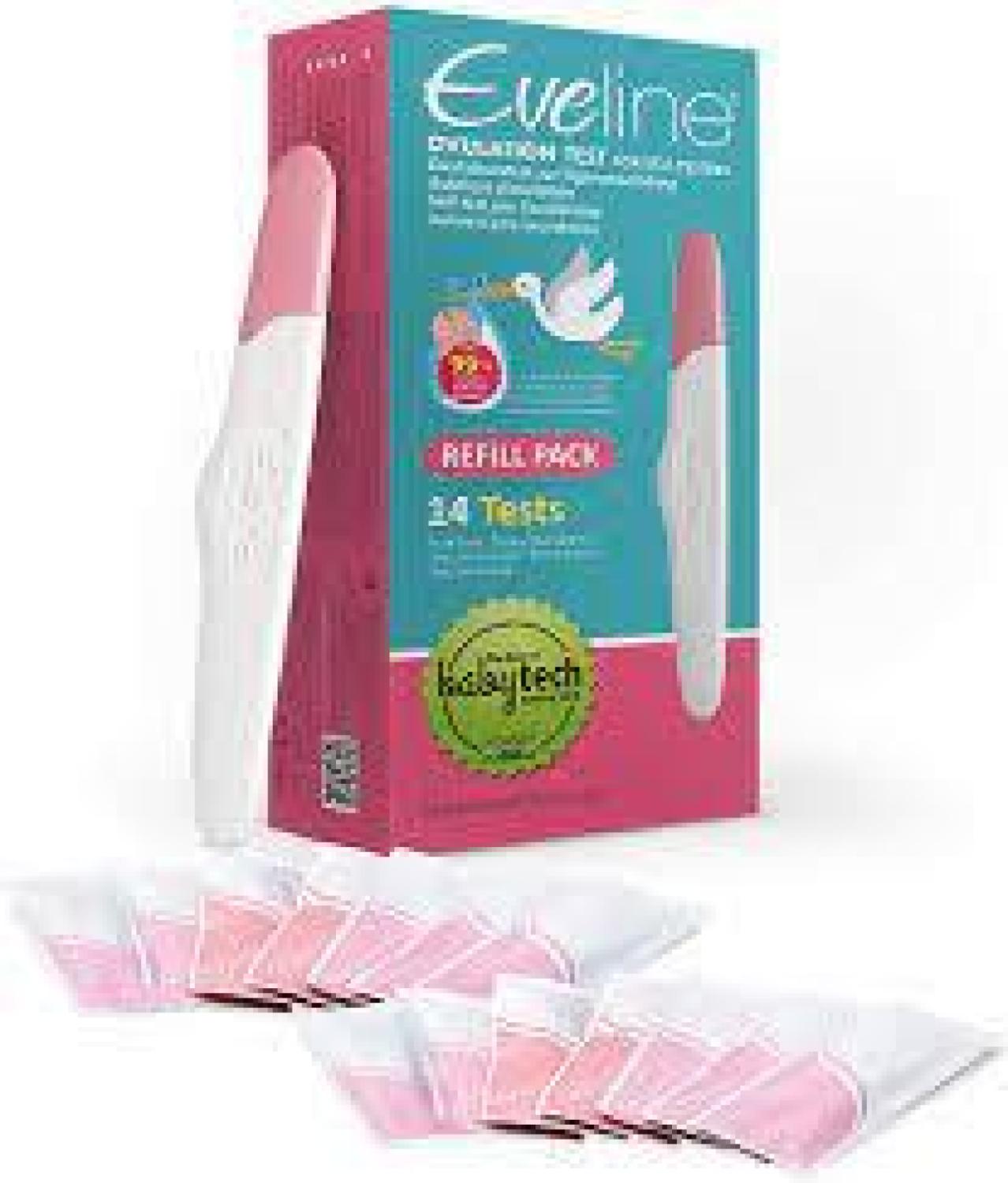 Eveline Ovulation Test Pack Refill (PN.1810)