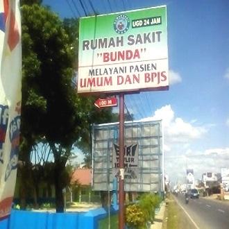 RS Umum Bunda Way Kanan
