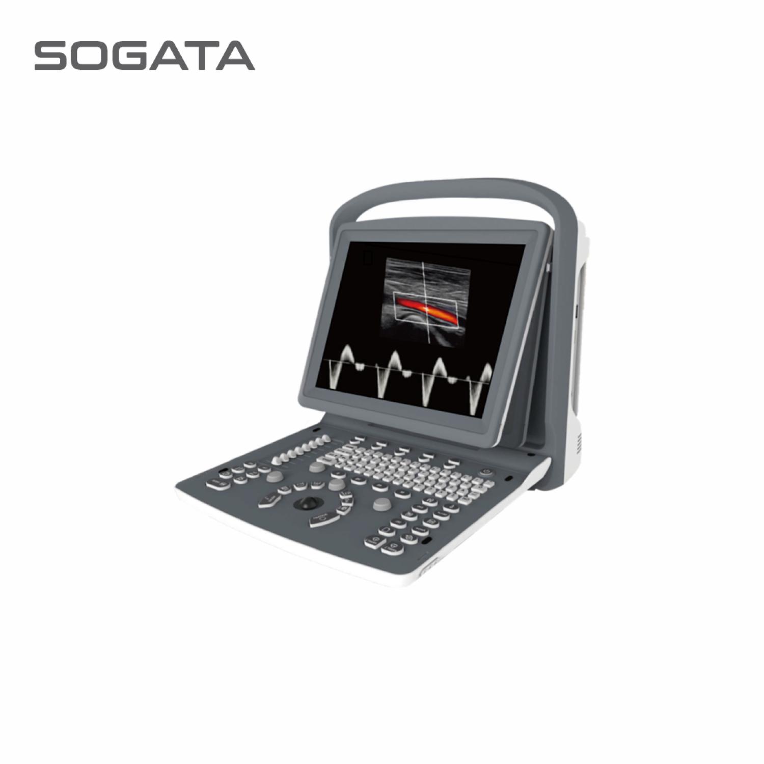 ALAT USG SOGATA SG 10 DOPPLER B/W