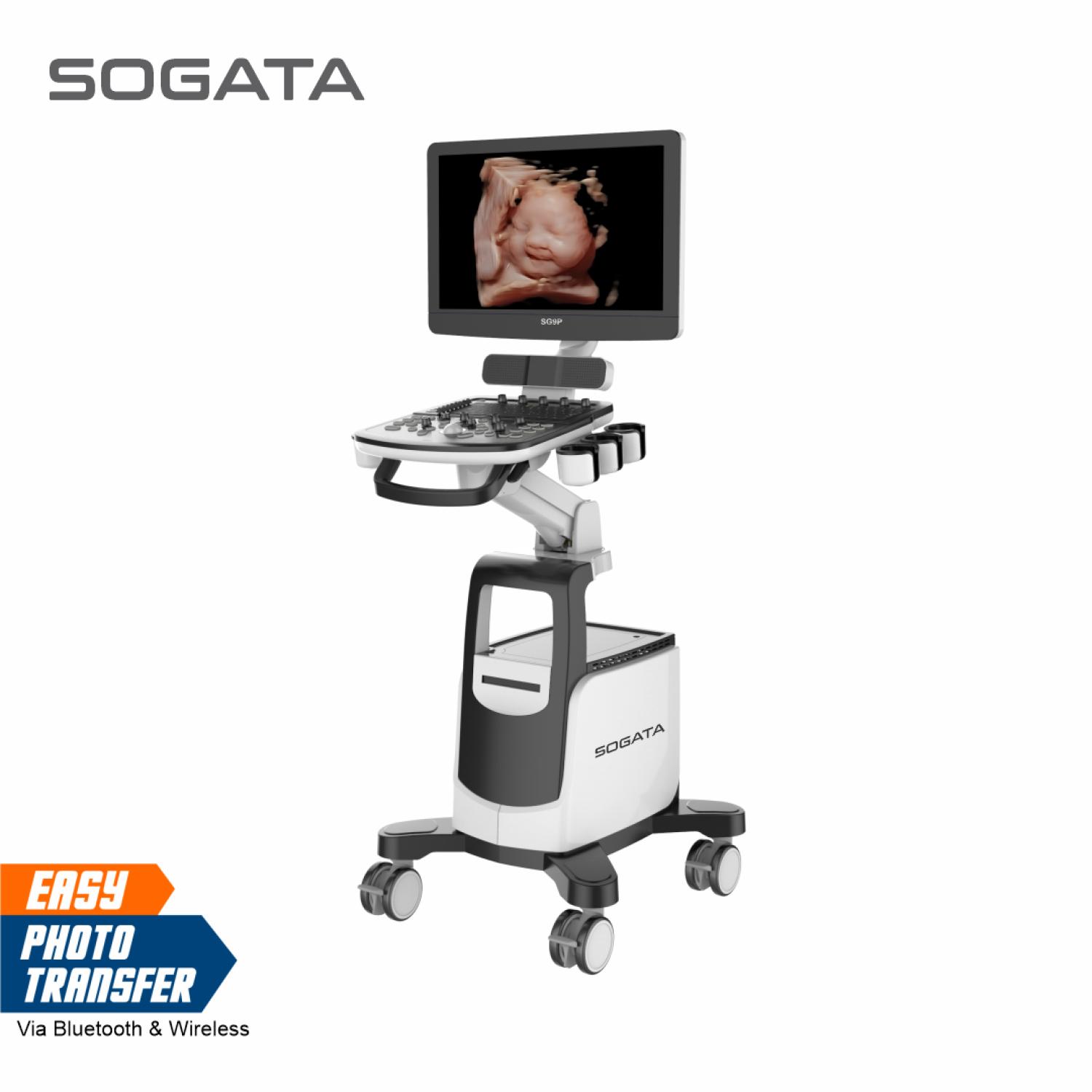 ALAT USG SOGATA SG 9 4D HD LIVE