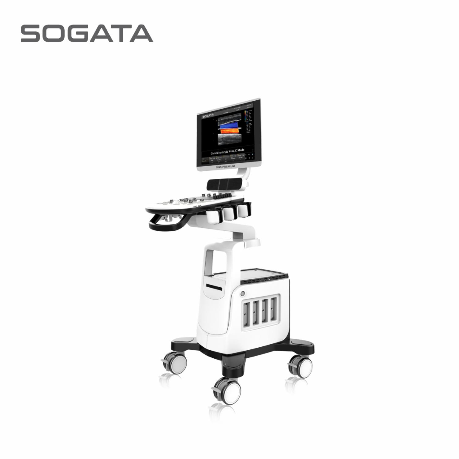 ALAT USG SOGATA SG 5 COLOR DOPPLER