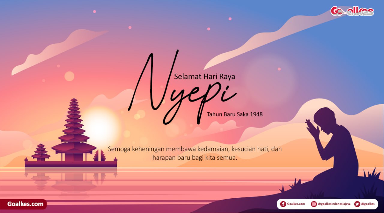 Hari Raya Nyepi 2026