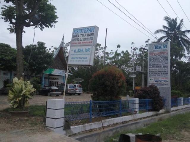 RS Umum BKM