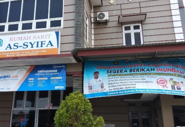 RS As-syifa