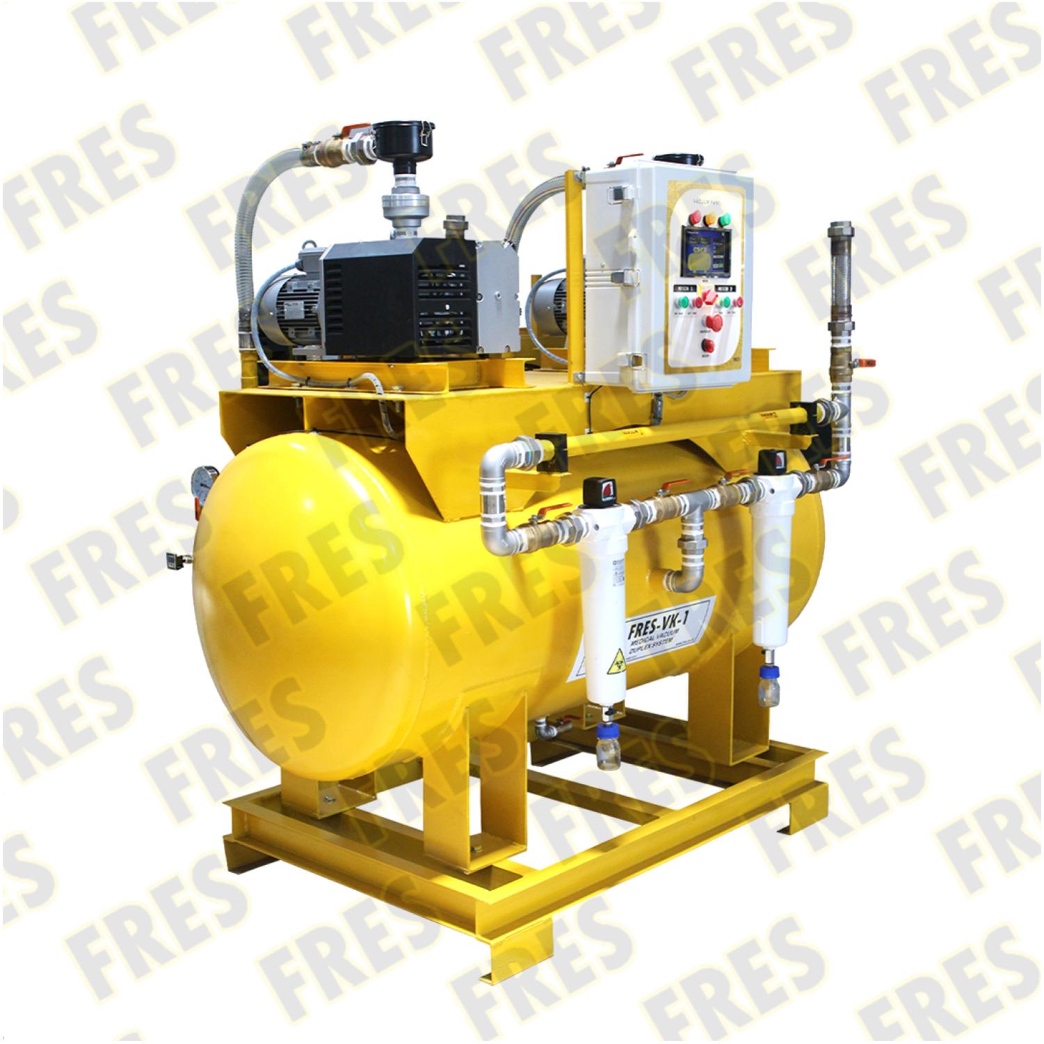 FRES SISTEM MEDICAL VACUUM PUMP VK 3 (3,0 KW)
