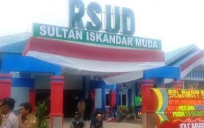 RS Umum Daerah Sultan Iskandar Muda Nagan Raya