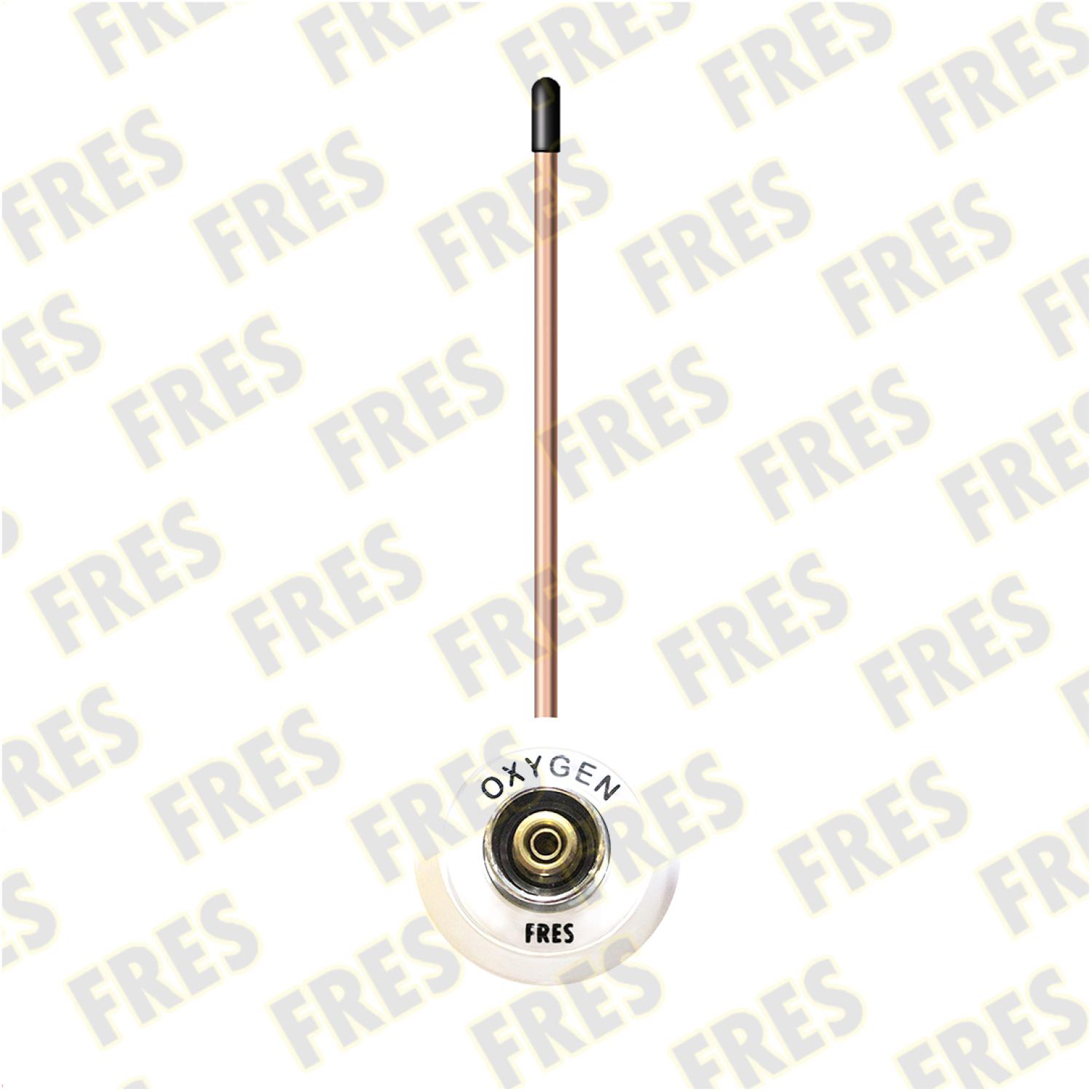 OUTLET OKSIGEN FRES AUSTALIA STANDARD