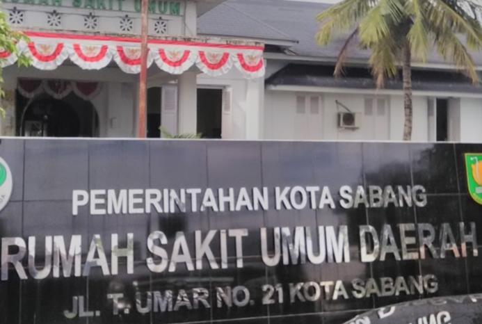 RS Umum Daerah Sabang