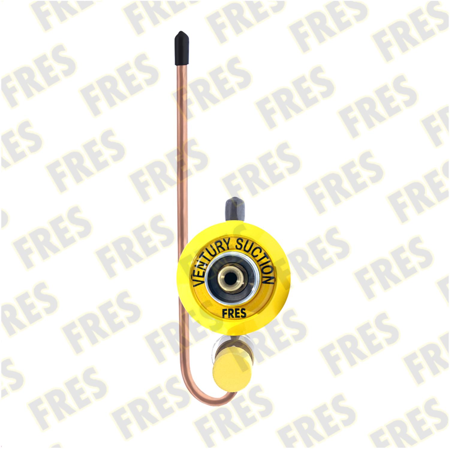 OUTLET SCAVENGING/ VENTURY SUCTION FRES AUSTRALIA STANDARD