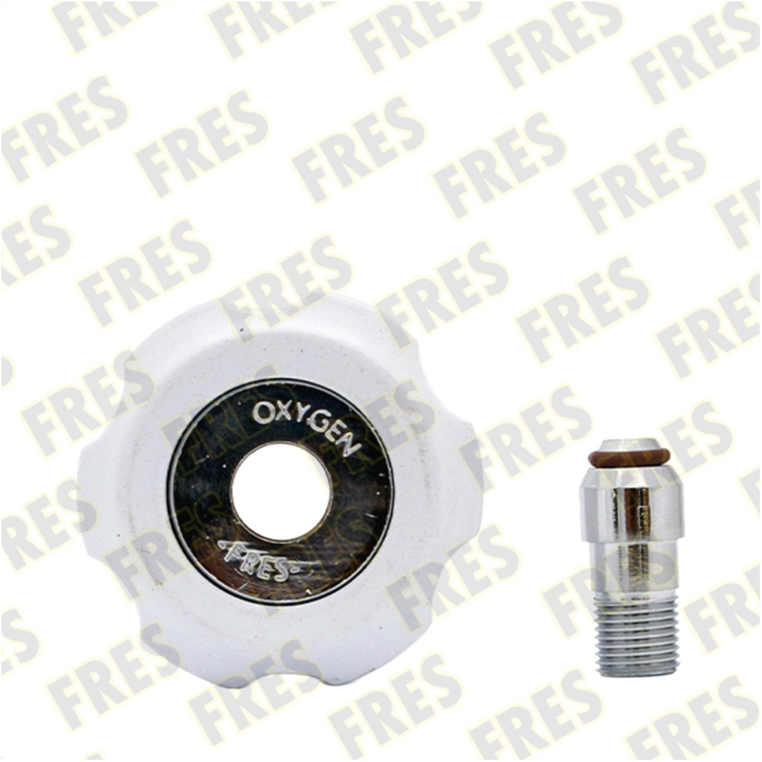 CONNECTOR OKSIGEN KE DRAT FRES AUSTRALIA STANDARD