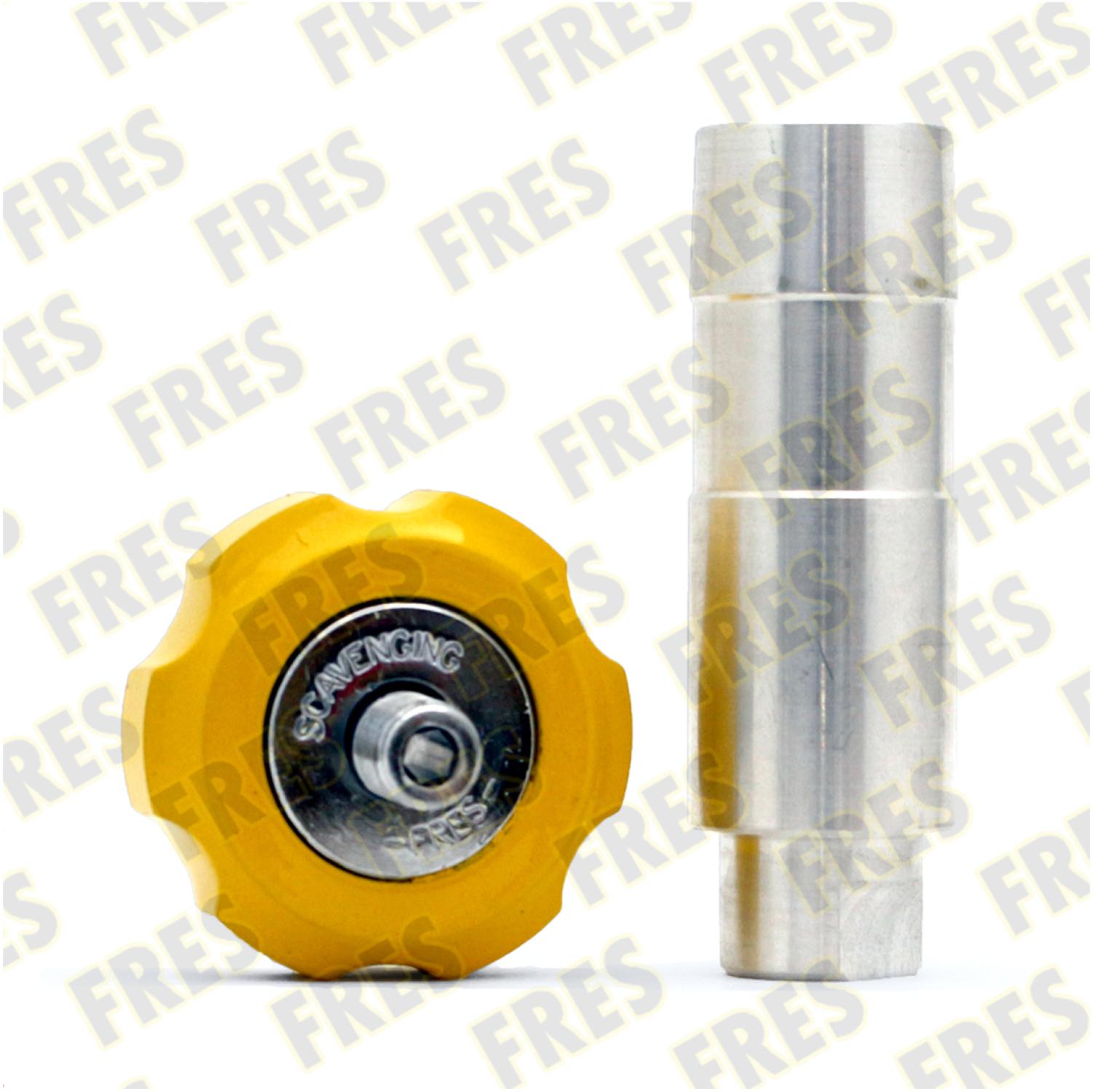 CONNECTOR SCAVENGING KE SELANG FRES AUSTRALIA STANDARD