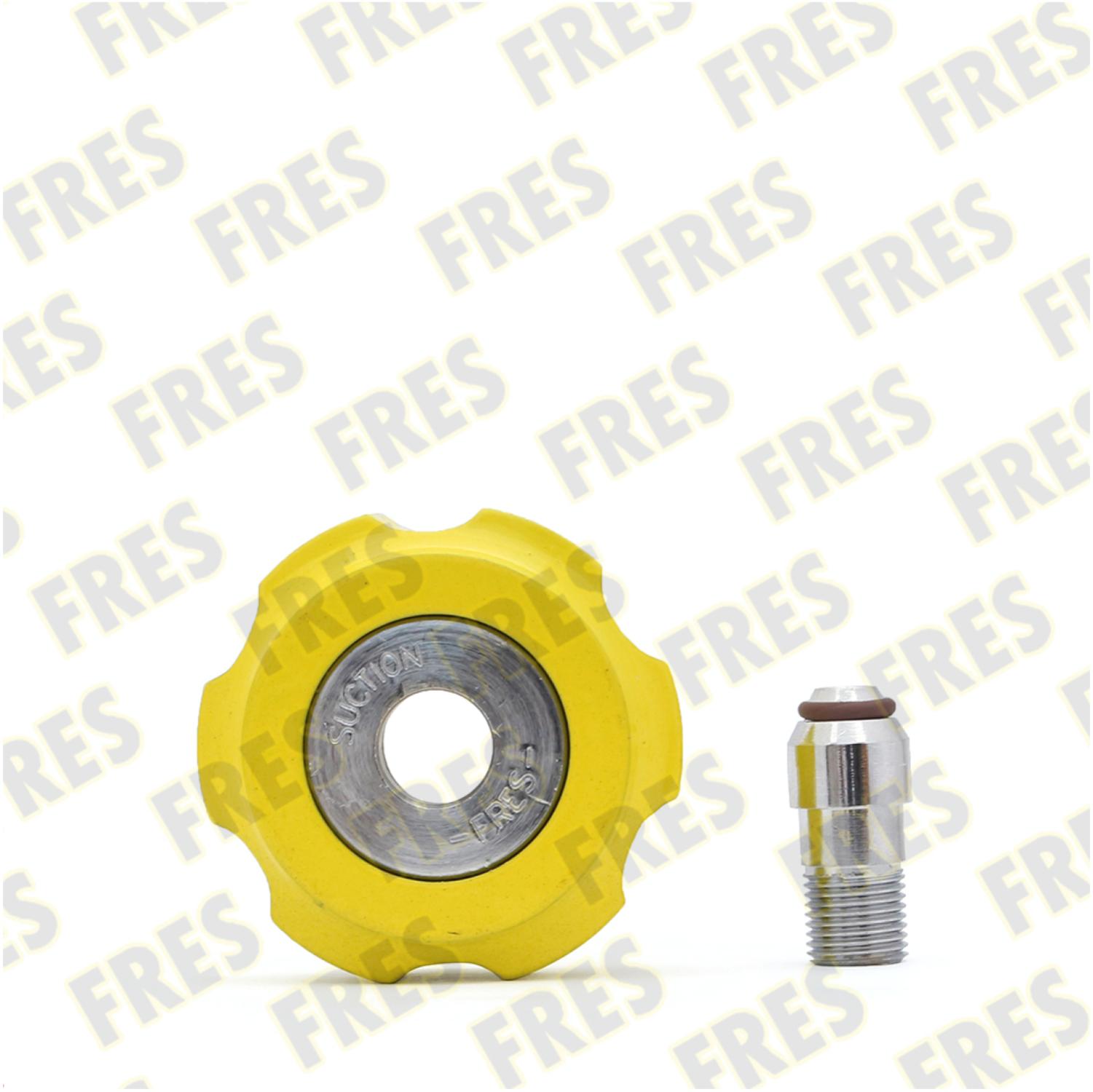 CONNECTOR SUCTION KE DRAT FRES AUSTRALIA STANDARD