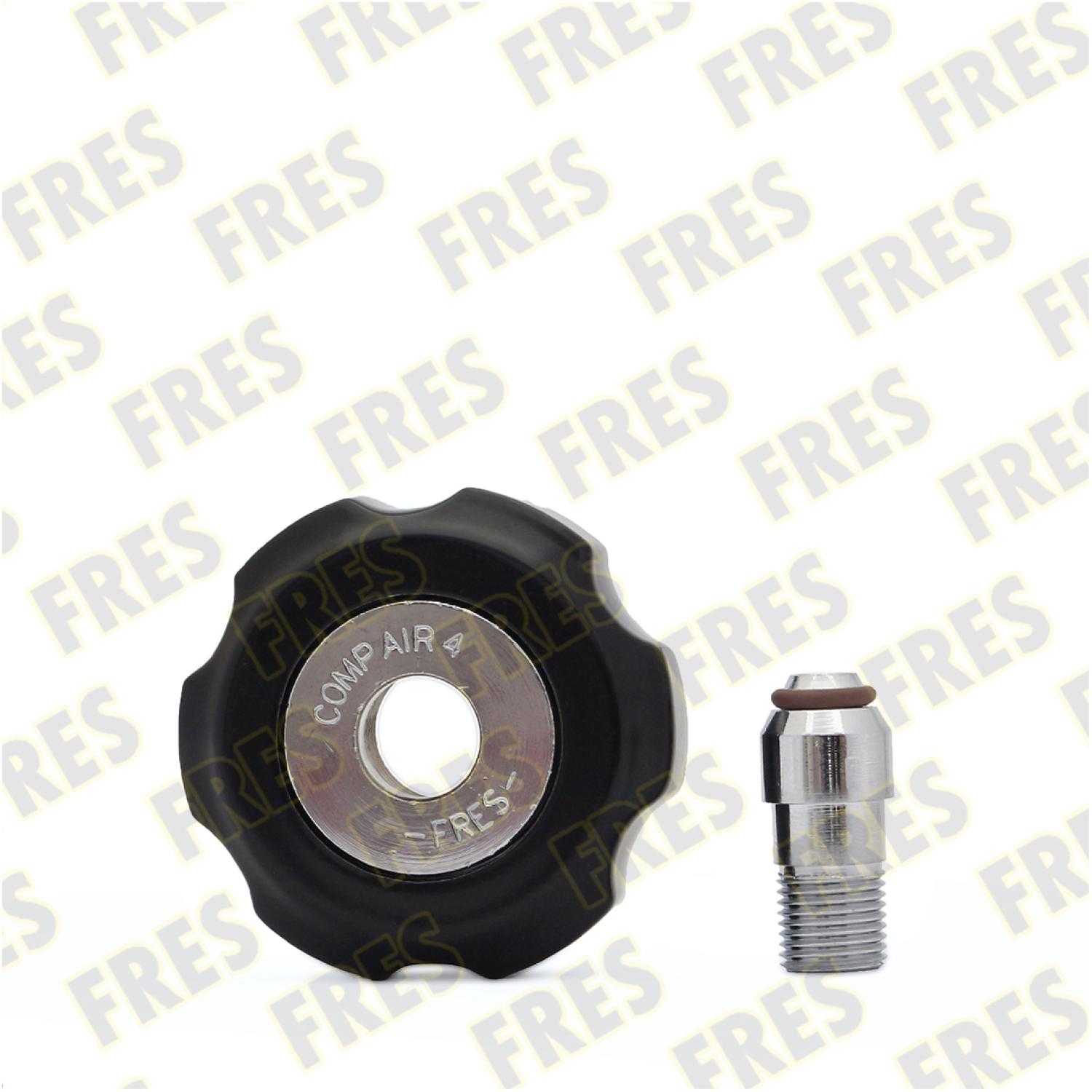 CONNECTOR COMPRESSED AIR KE Drat FRES AUSTRALIA STANDARD