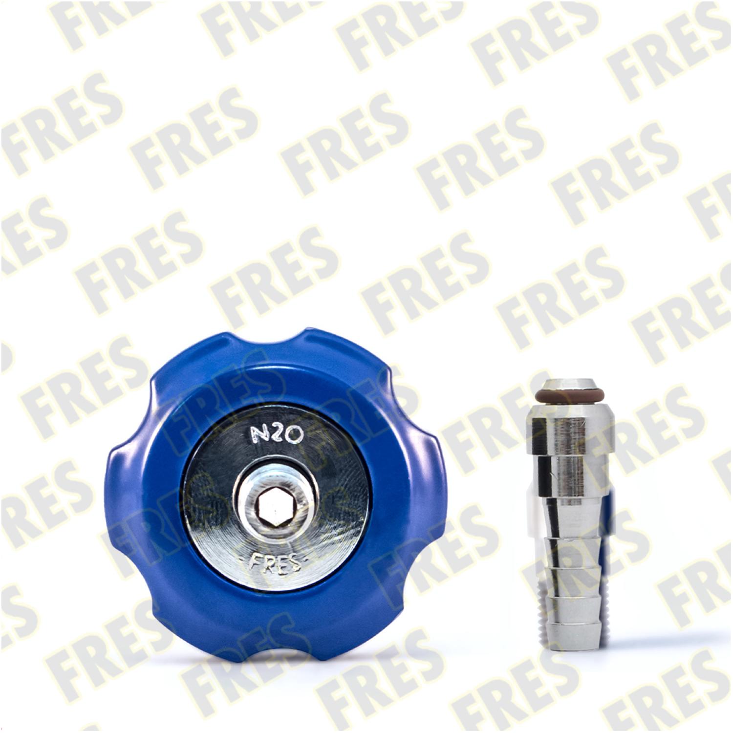 CONNECTOR NITROUS OXIDE KE SELANG FRES AUSTRALIA STANDARD
