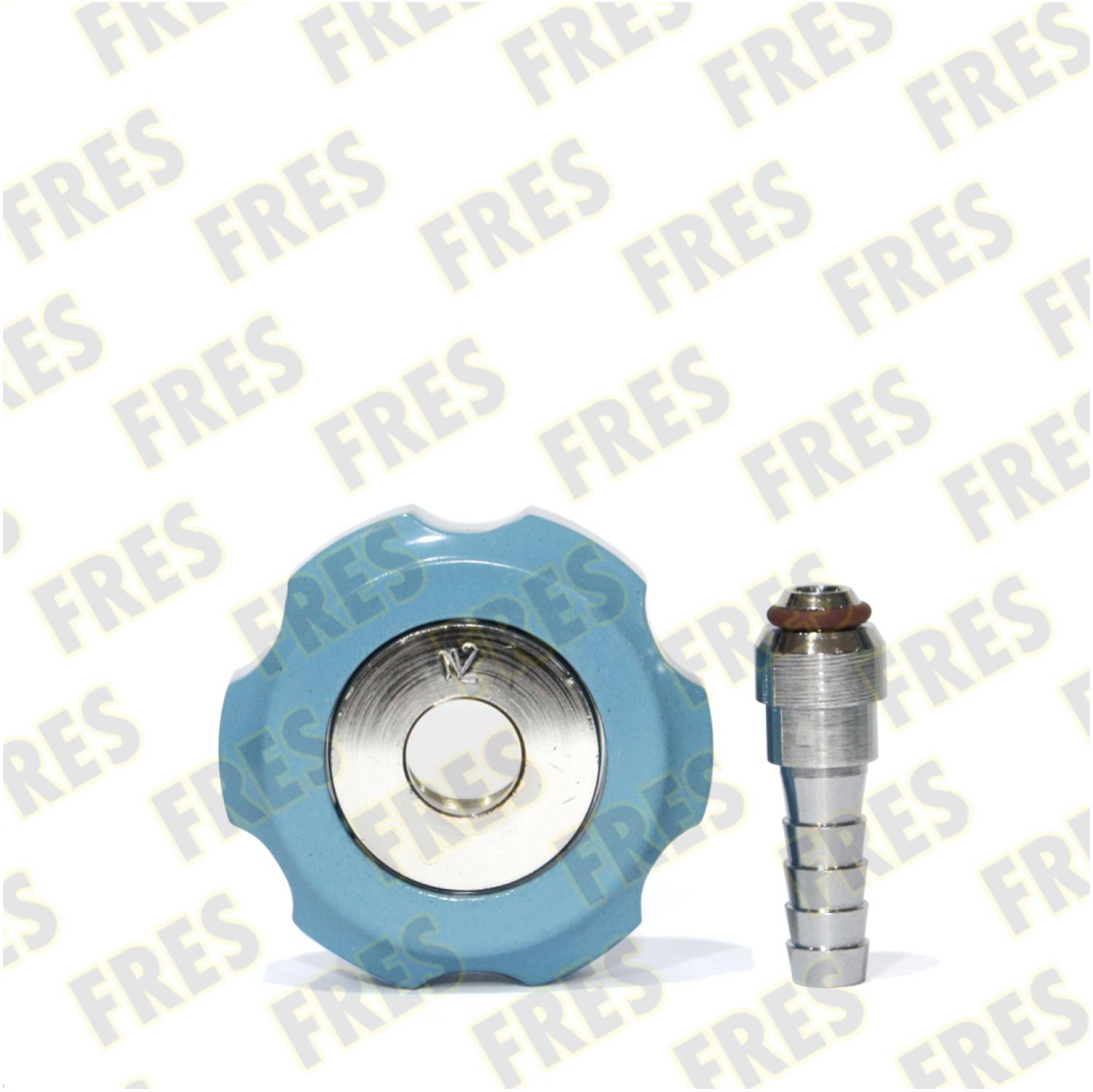 CONNECTOR AUSTRALIAN STANDARD TOOL AIR (TO FLOWMETER / HOSE)