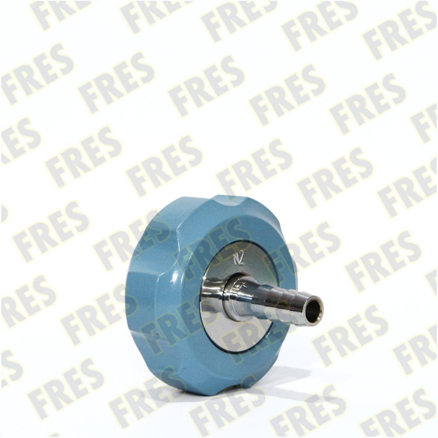 CONNECTOR AUSTRALIAN STANDARD TOOL AIR (TO FLOWMETER / HOSE)