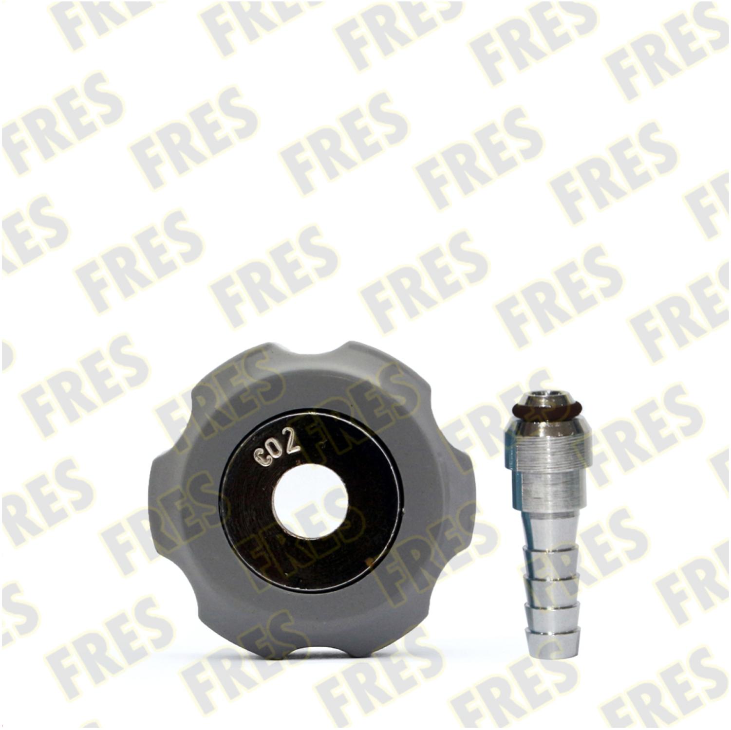 CONNECTOR CARBON DIOKSIDA FRES AUSTRALIA STANDARD