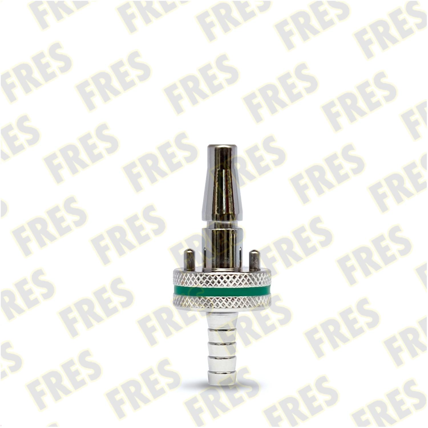 CONNECTOR OKSIGEN KE SELANG FRES JEPANG STANDARD