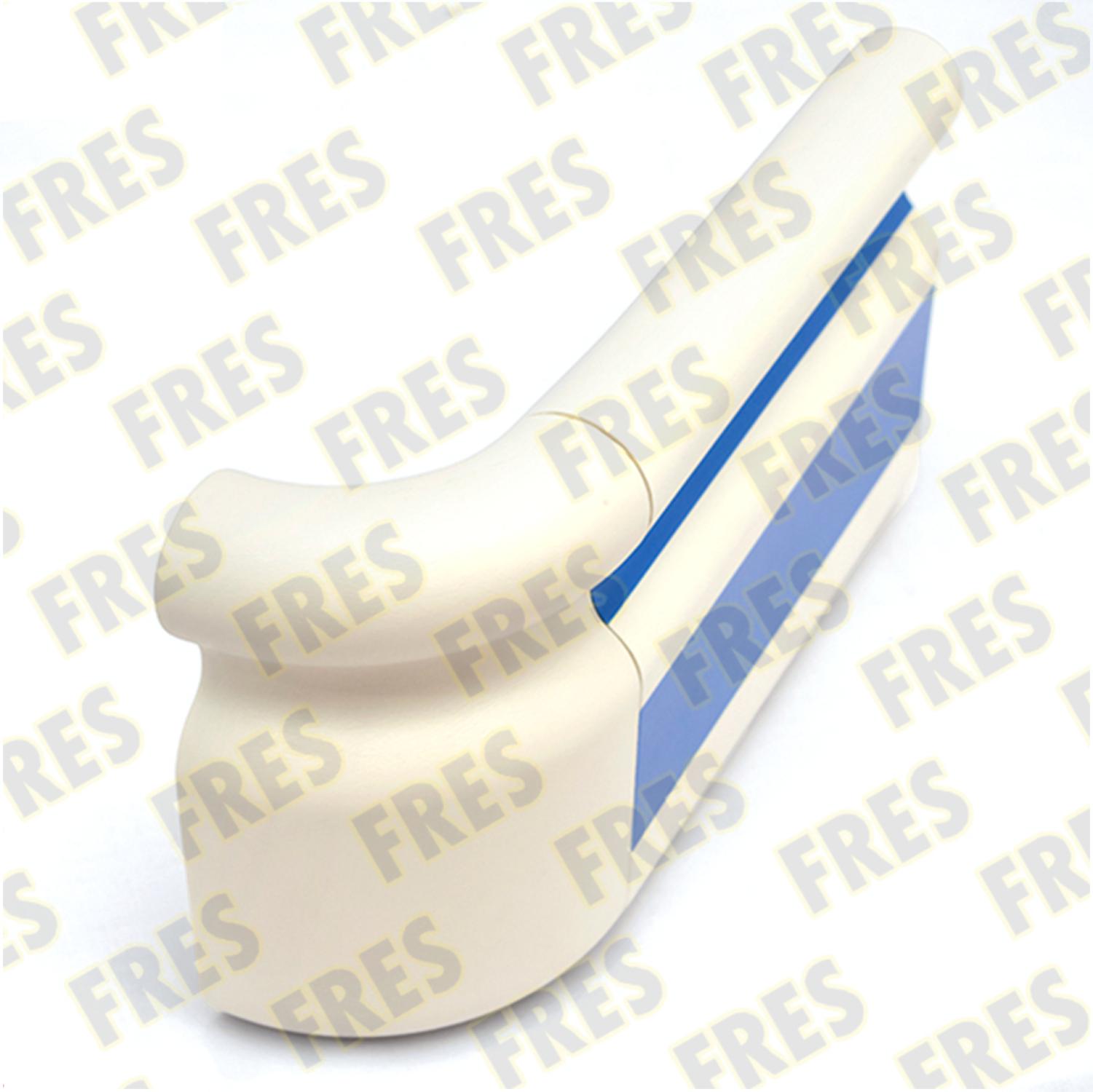 HANDRAIL TYPE XY159 (permeter) WARNA KREM