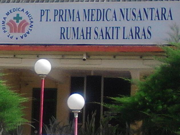 RS Umum Laras Kabupaten Simalungun