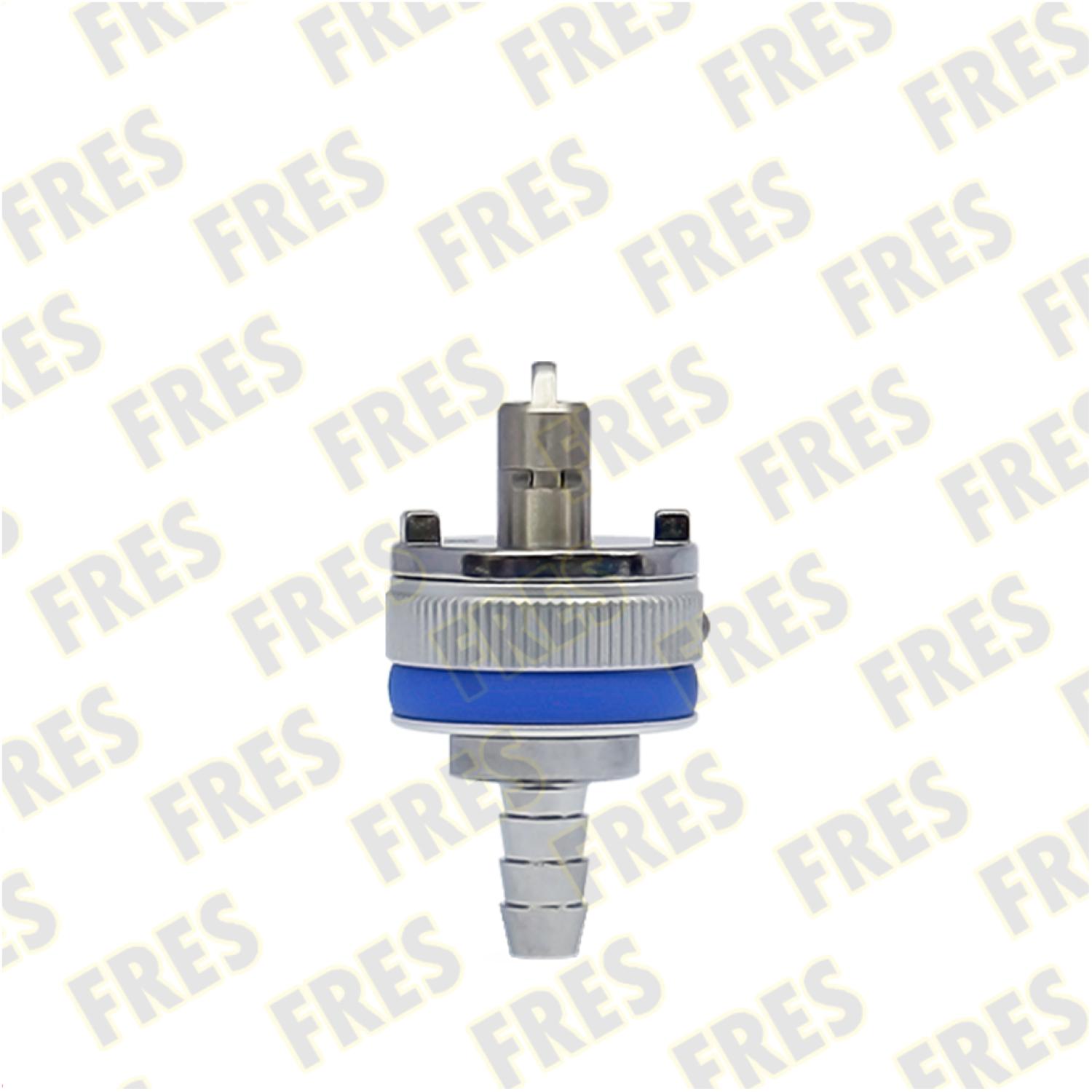CONNECTOR NITROUS OXIDE KE SELANG OHMEDA STANDARD