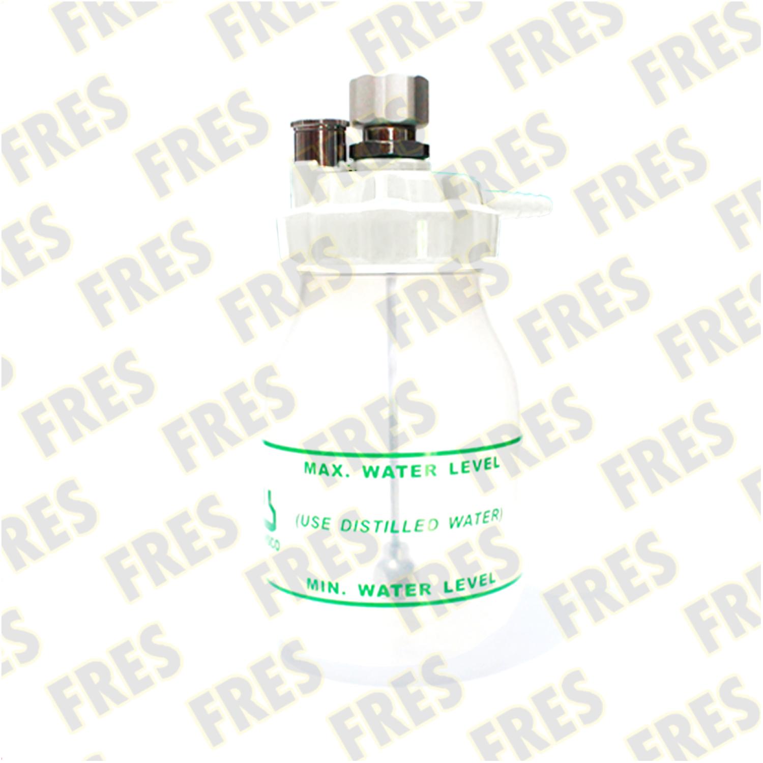 PAHSCO REUSABLE HUMIDIFIER 315 ML (HN 11)