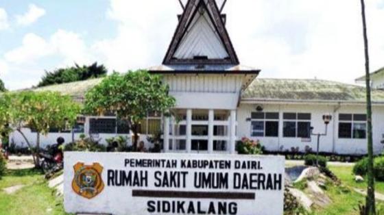 RS Umum Daerah Sidikalang