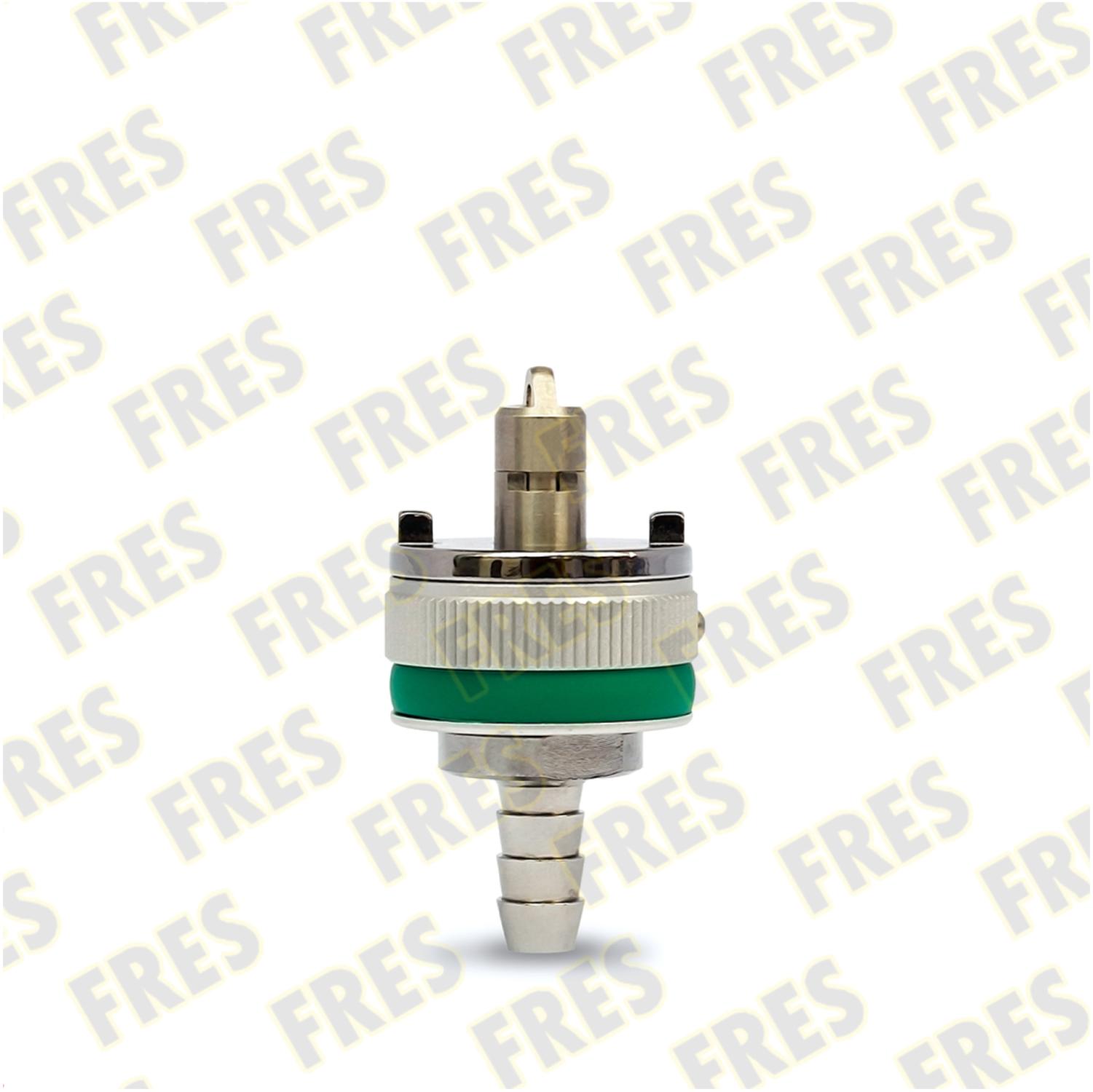 CONNECTOR OKSIGEN KE SELANG OHMEDA STANDARD