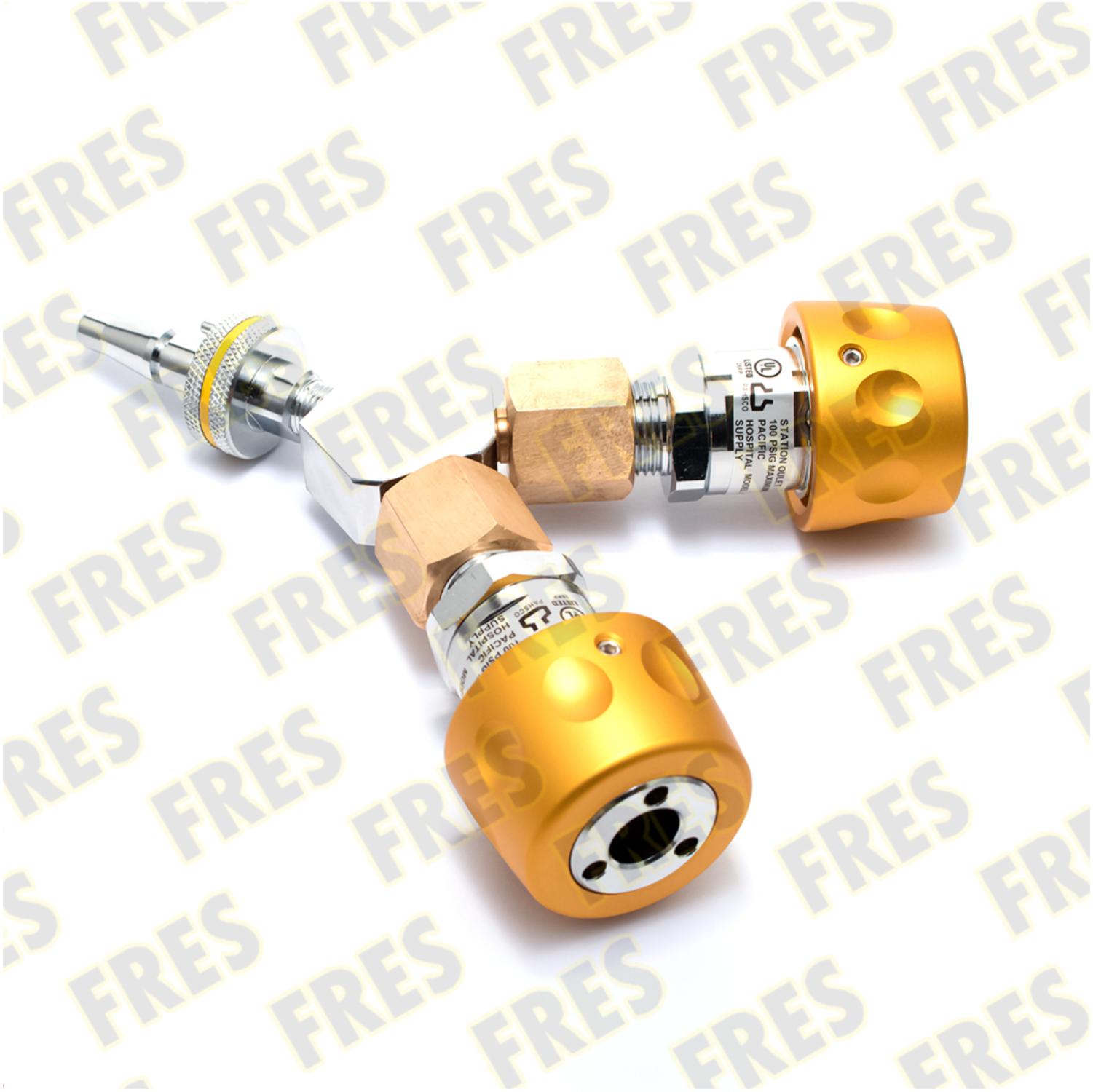TWO WAY OUTLET JEPANG COMPRESSED AIR