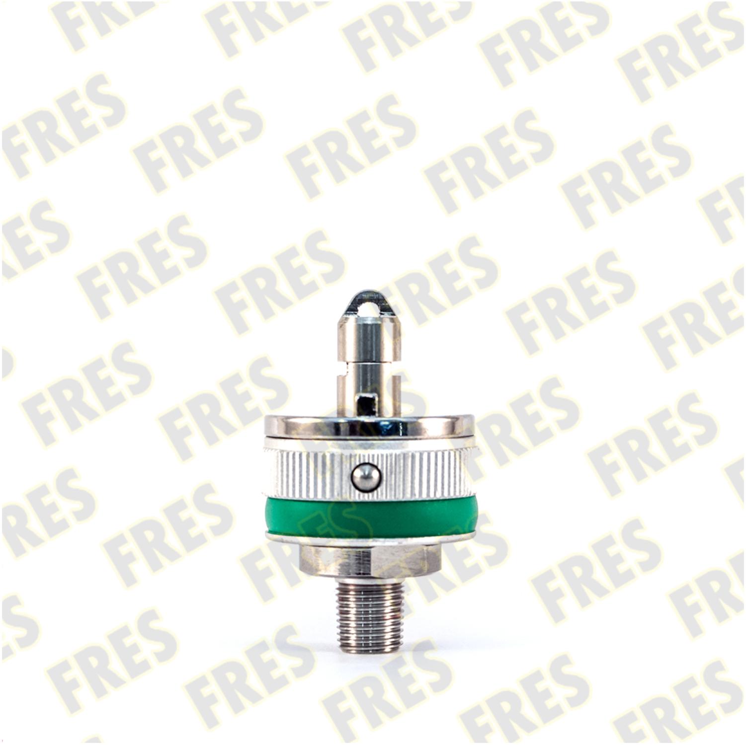 CONNECTOR OKSIGEN KE DRAT OHMEDA STANDARD