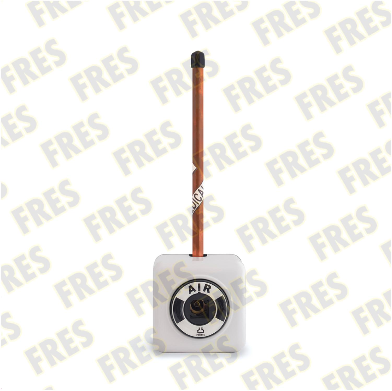 WALL OUTLET COMPRESSED AIR COMPLITE COVER GERMANY STANDARD