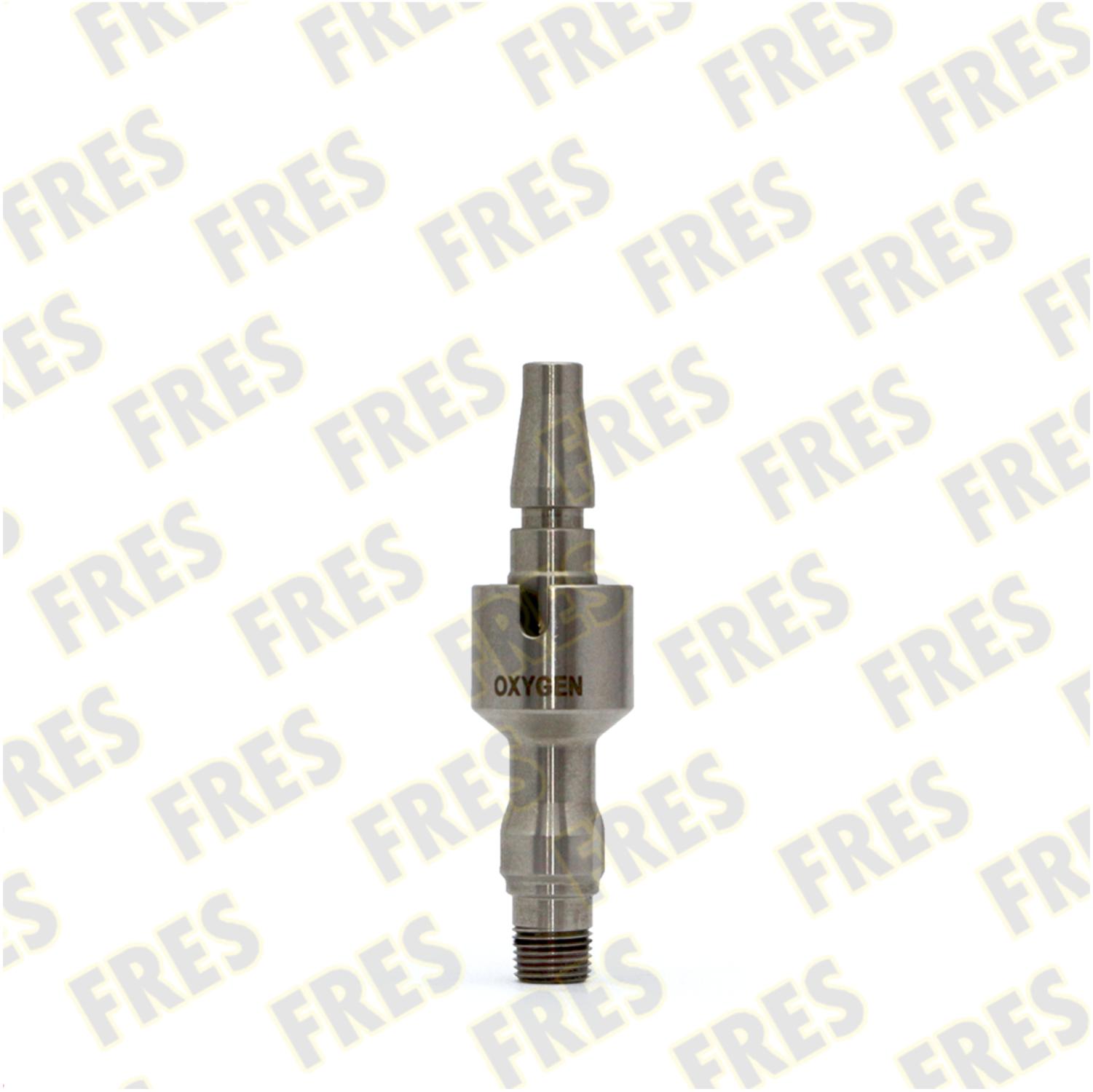 CONNECTOR OKSIGEN KE DRAT BRITISH STANDARD
