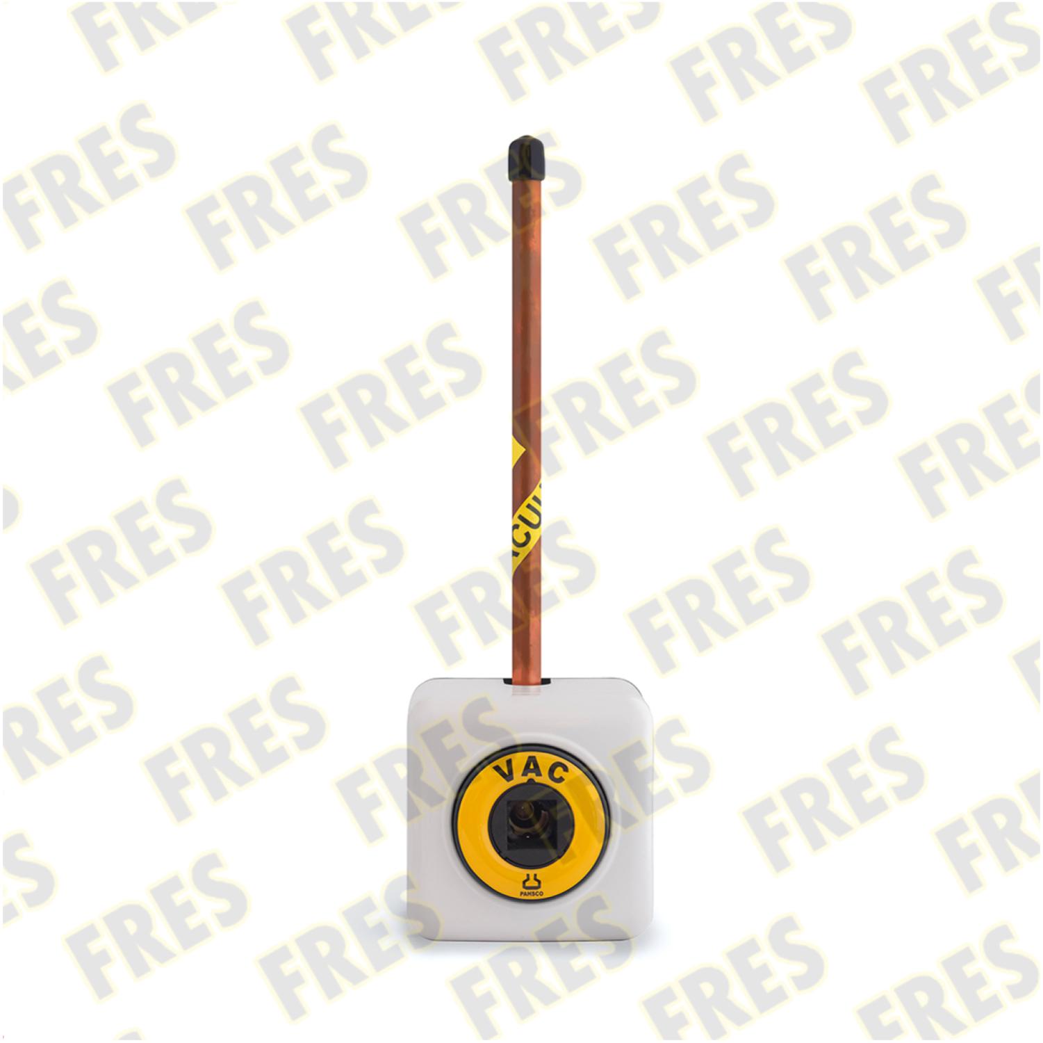 WALL OUTLET SUCTION COMPLITE COVER GERMANY STANDARD