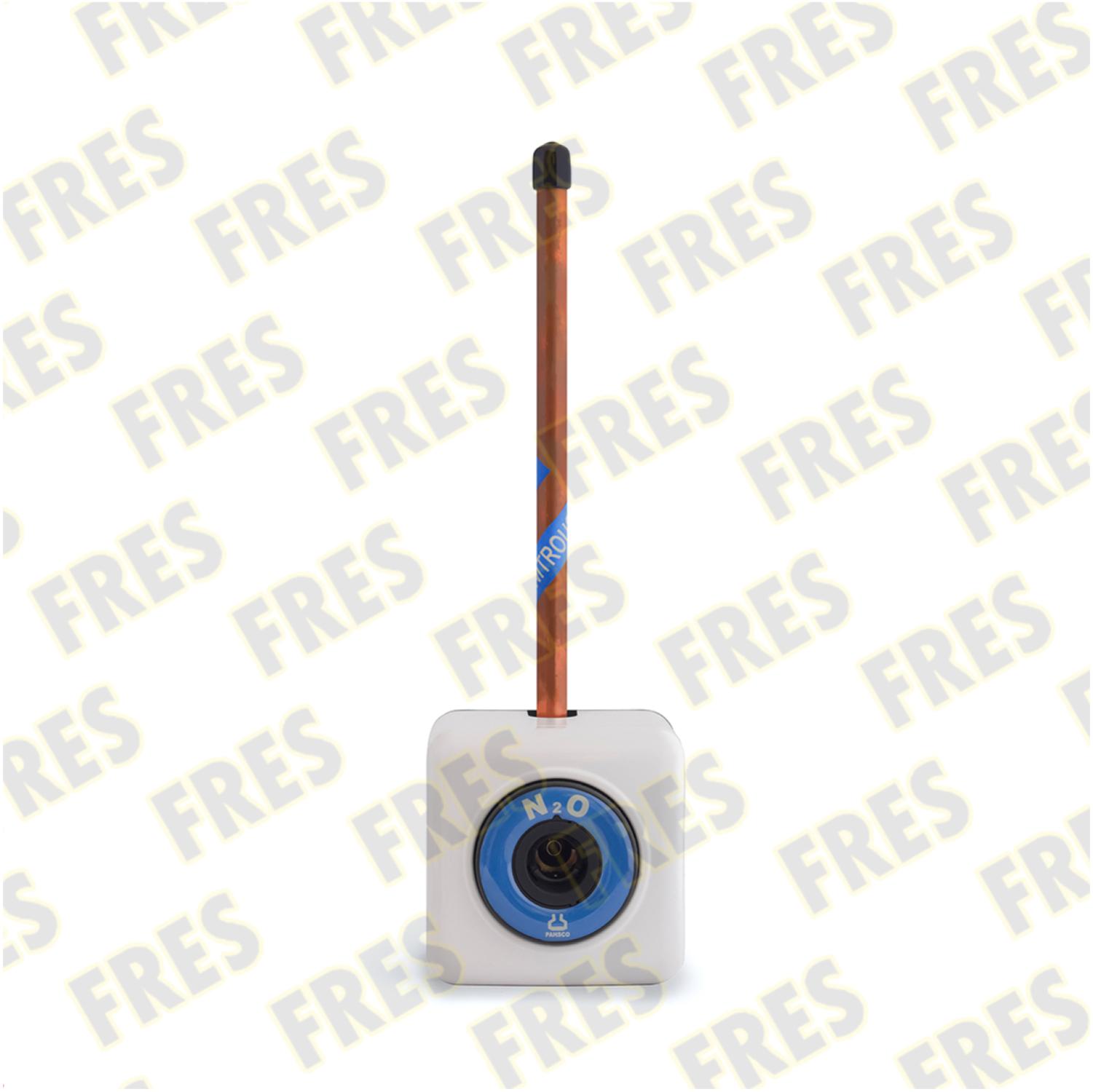 WALL OUTLET NITROUS OXIDE GERMANY STANDARD