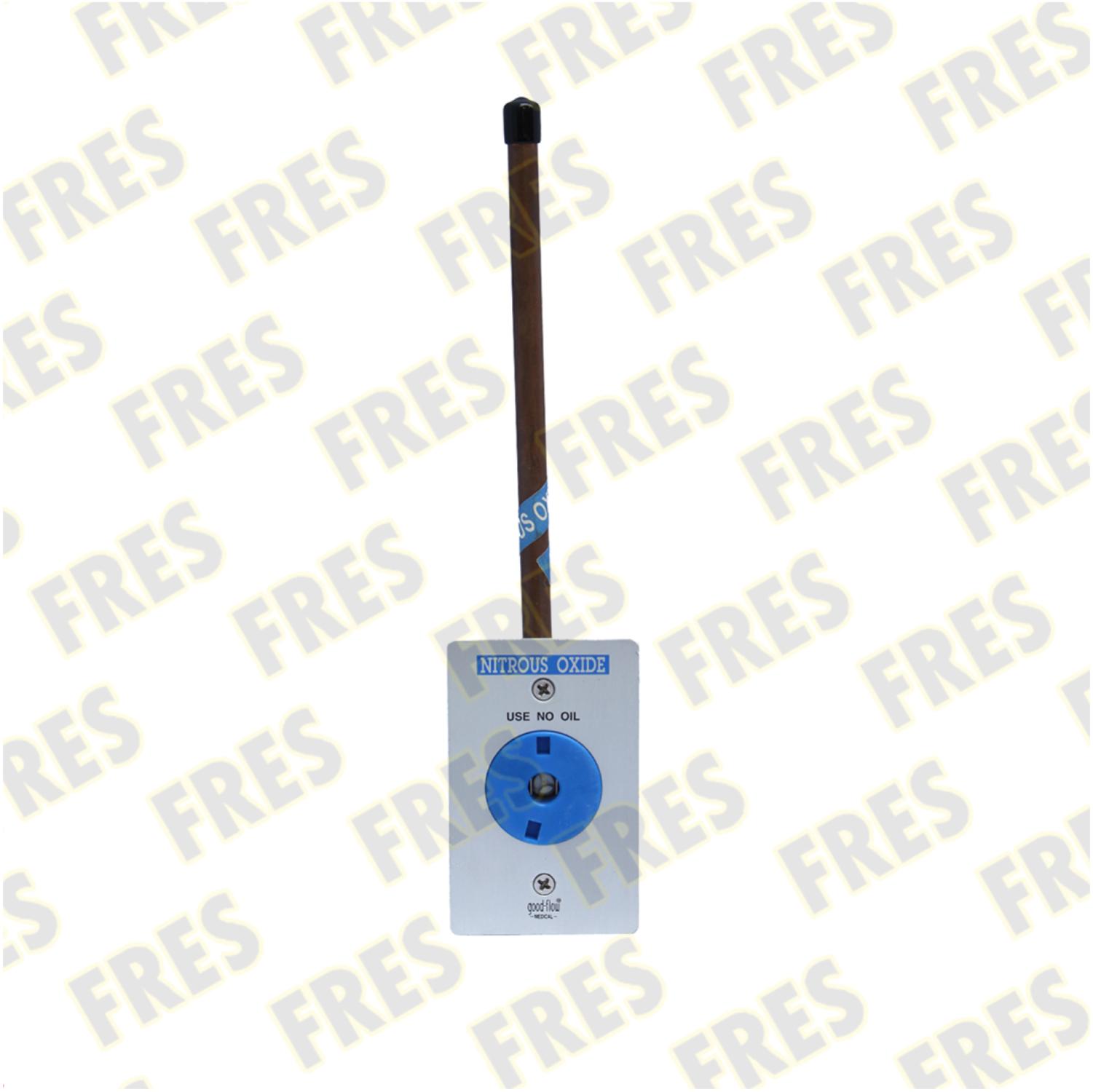 OUTLET NITROUS OXIDE OHMEDA STANDARD (CONSOLE TYPE)