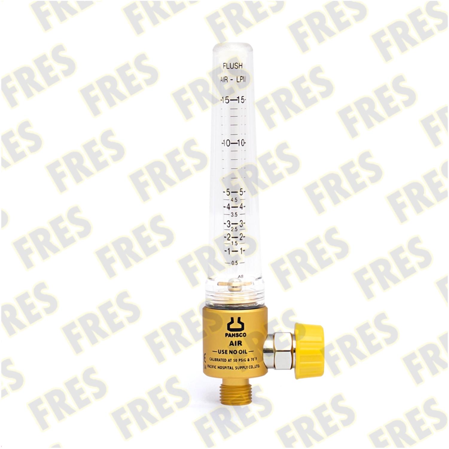 PAHSCO AIR FLOWMETER 15 LPM