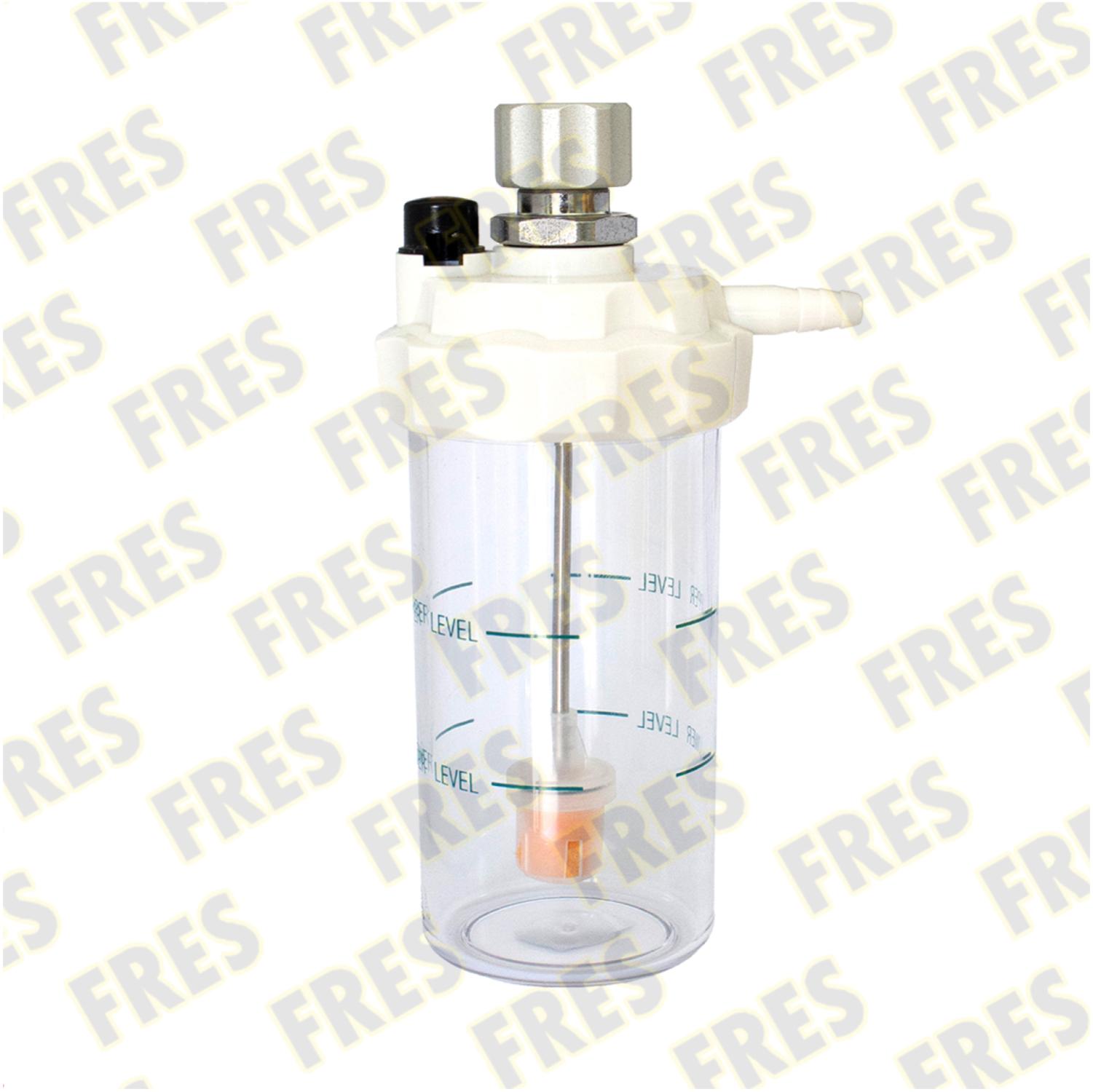 PAHSCO Reusable Humidifier 135 ml (HN 10)