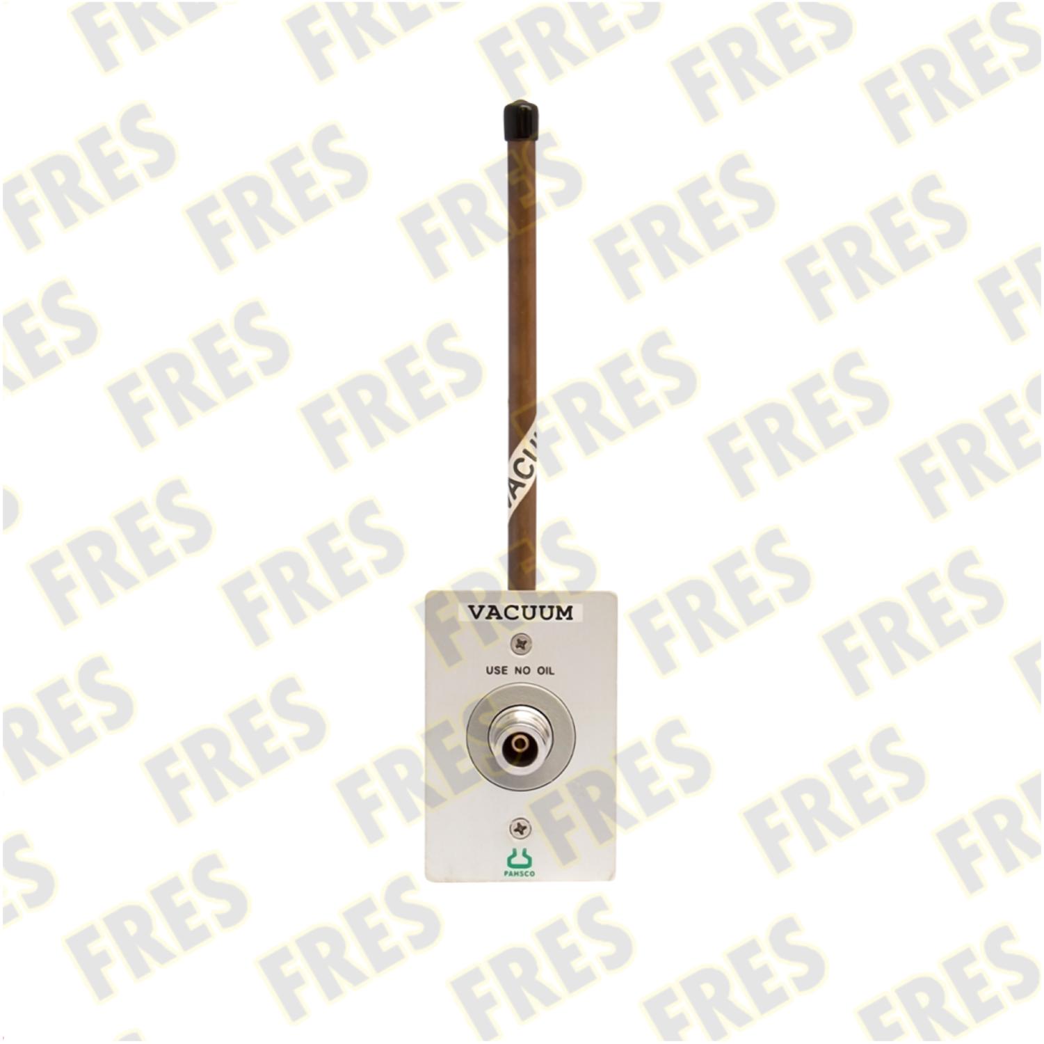 OUTLET VACUUM DISS STANDARD (CONSOLE TYPE)
