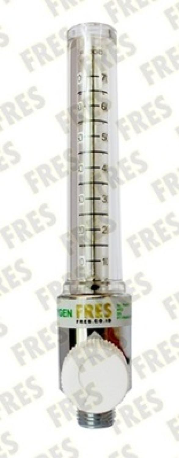 FRES HIGH FLOWMETER OKSIGEN 0 - 70 LPM HFNC
