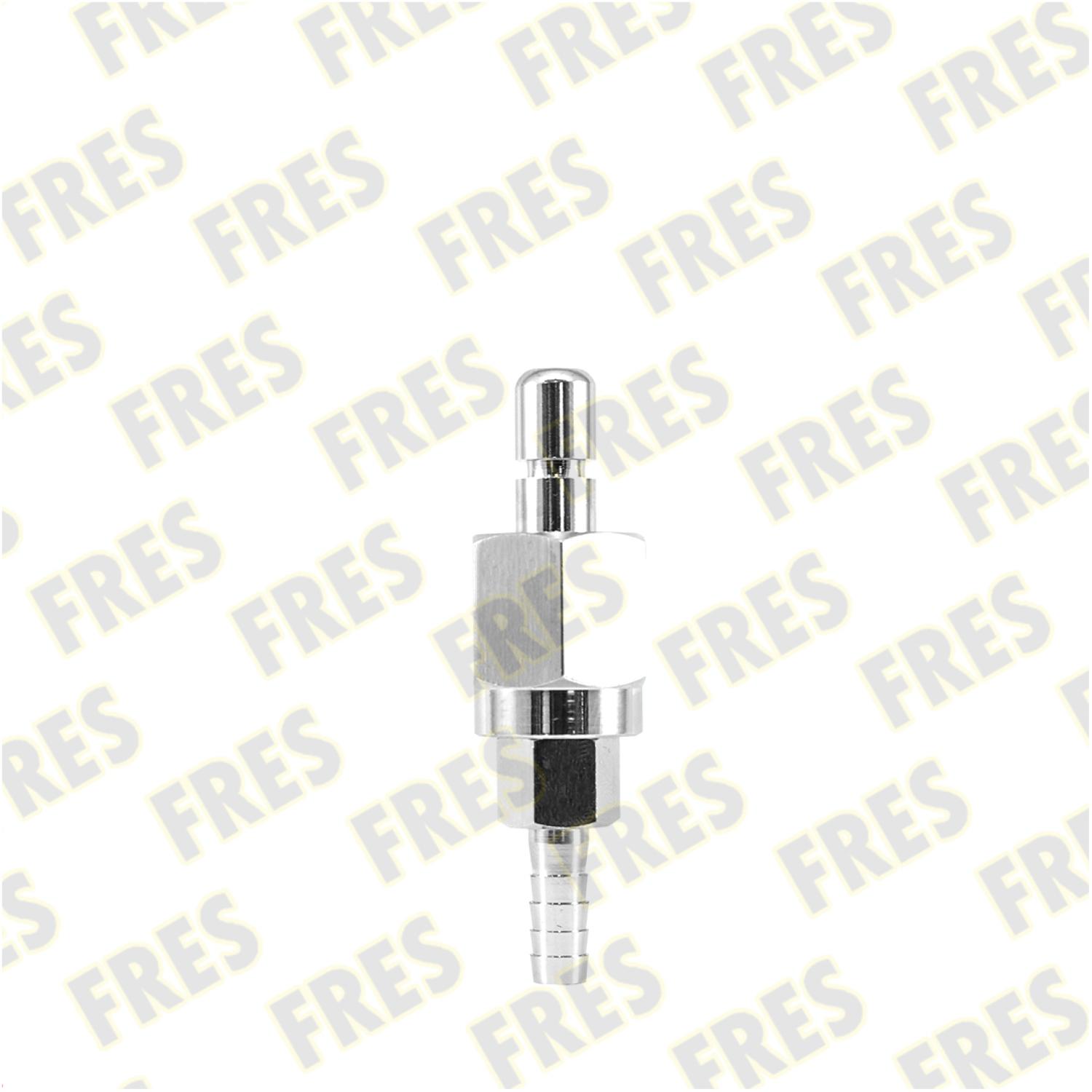 Connector Vacuum ke selang DISS standard