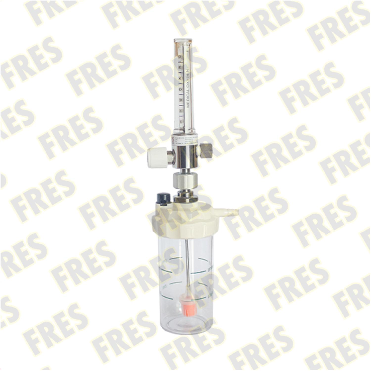 FRES HIGH FLOWMETER OKSIGEN 0 - 70 LPM HFNC