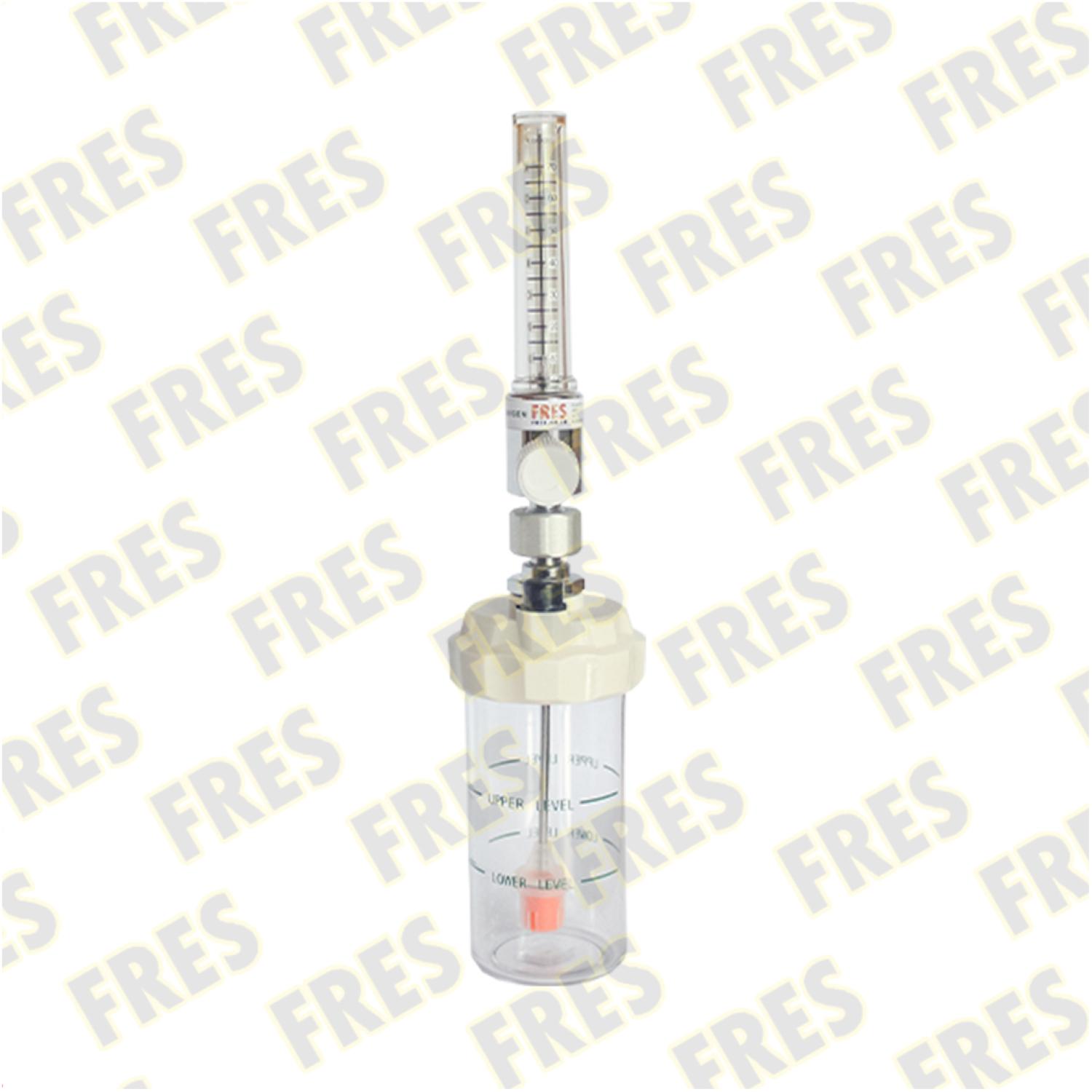FRES HIGH FLOWMETER OKSIGEN 0 - 70 LPM HFNC