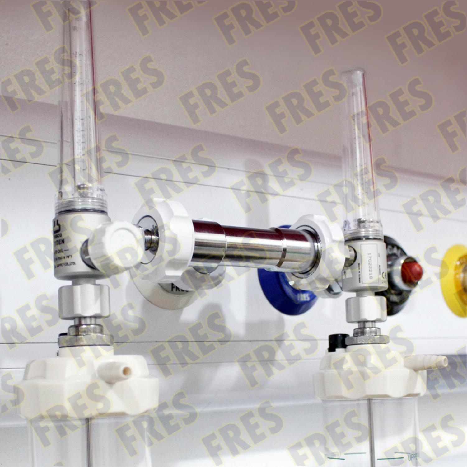 TWO WAY OUTLET FRES O2