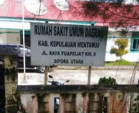 RS Umum Daerah Kep. Mentawai