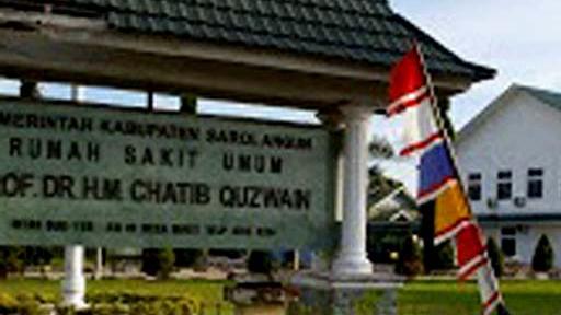 RS Umum Daerah Prof. Dr. H. Chatib Quzwain