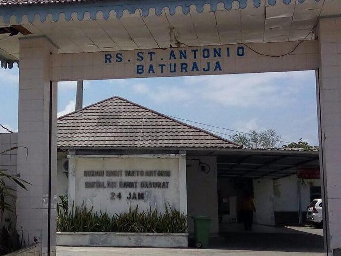 RS Santo Antonio Baturaja