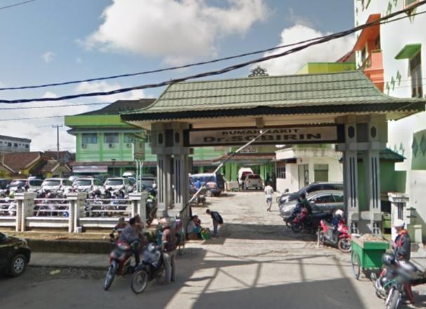 RS Umum Daerah Dr. Sobirin Kabupaten Musi Rawas